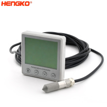 Hengko RS485 High accuracy humidity and temperature sensor transmitter  IP67 dew point sensor  for Industrial Applications